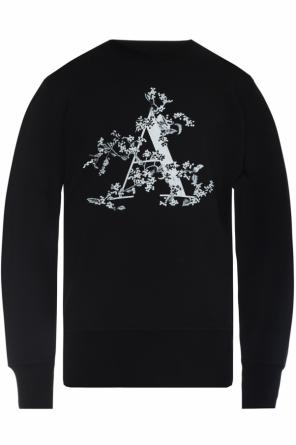 Bluza typu 'oversize' z nadrukiem, zdjęcie 1 Bluza typu 'oversize' z nadrukiem od Ann Demeulemeester